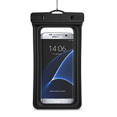 Funda Impermeable y Sumergible Universal para Oppo A1x 5G Negro
