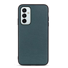 Funda Lujo Cuero Carcasa B01H para Samsung Galaxy F23 5G Verde