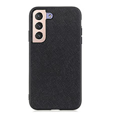 Funda Lujo Cuero Carcasa B03H para Samsung Galaxy S21 5G Negro