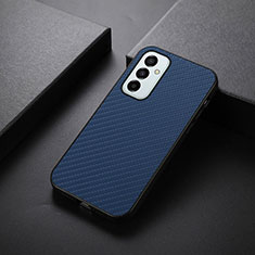 Funda Lujo Cuero Carcasa B05H para Samsung Galaxy F23 5G Azul