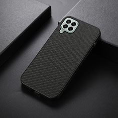 Funda Lujo Cuero Carcasa B05H para Samsung Galaxy M33 5G Negro