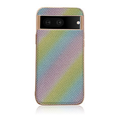 Funda Lujo Cuero Carcasa B06H para Google Pixel 7 5G Vistoso