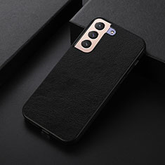 Funda Lujo Cuero Carcasa B06H para Samsung Galaxy S23 5G Negro