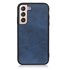 Funda Lujo Cuero Carcasa B08H para Samsung Galaxy S21 5G Azul