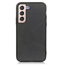 Funda Lujo Cuero Carcasa B08H para Samsung Galaxy S21 5G Negro