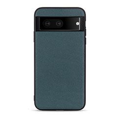 Funda Lujo Cuero Carcasa B10H para Google Pixel 7 5G Verde