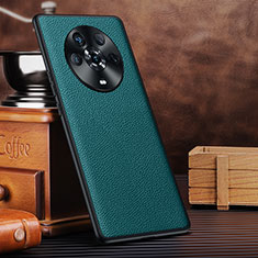 Funda Lujo Cuero Carcasa DL3 para Huawei Honor Magic4 5G Cian