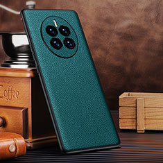 Funda Lujo Cuero Carcasa DL3 para Huawei Mate 50 Cian