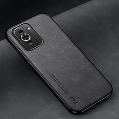 Funda Lujo Cuero Carcasa DY1 para Huawei Nova 10 Pro Negro