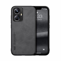 Funda Lujo Cuero Carcasa DY1 para Realme 10 Pro+ Plus 5G Negro