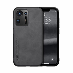 Funda Lujo Cuero Carcasa DY1 para Xiaomi Mi Mix 4 5G Negro