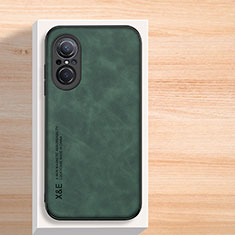 Funda Lujo Cuero Carcasa DY2 para Huawei Honor 50 SE 5G Verde