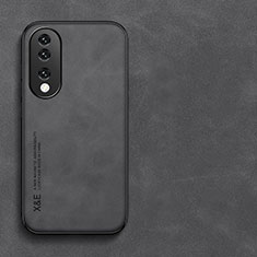 Funda Lujo Cuero Carcasa DY2 para Huawei Honor 90 5G Negro