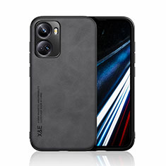 Funda Lujo Cuero Carcasa DY3 para Huawei Nova 10 SE Negro