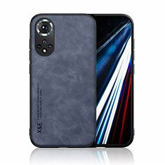 Funda Lujo Cuero Carcasa DY3 para Huawei Nova 9 Pro Azul