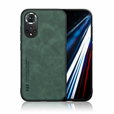 Funda Lujo Cuero Carcasa DY3 para Huawei Nova 9 Pro Verde