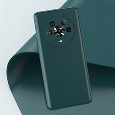 Funda Lujo Cuero Carcasa GS2 para Huawei Honor Magic4 5G Verde