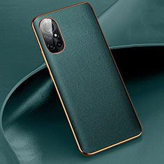 Funda Lujo Cuero Carcasa S01 para Huawei Nova 8 5G Cian