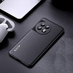 Funda Lujo Cuero Carcasa S03 para OnePlus 11 5G Negro