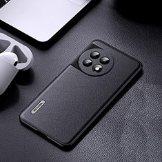 Funda Lujo Cuero Carcasa S03 para OnePlus Ace 2 5G Negro