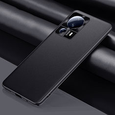 Funda Lujo Cuero Carcasa S03 para Xiaomi Mi 12 Lite NE 5G Negro