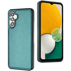 Funda Lujo Cuero Carcasa YB3 para Samsung Galaxy A13 5G Verde