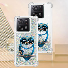 Funda Silicona Carcasa Goma Bling-Bling YB1 para Xiaomi Mi 13T 5G Multicolor