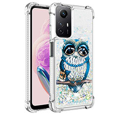 Funda Silicona Carcasa Goma Bling-Bling YB1 para Xiaomi Redmi Note 12S Multicolor