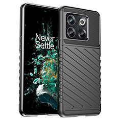 Funda Silicona Carcasa Goma Twill MF1 para OnePlus 10T 5G Negro