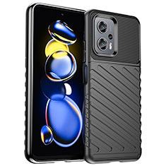 Funda Silicona Carcasa Goma Twill MF1 para Xiaomi Poco X4 GT 5G Negro