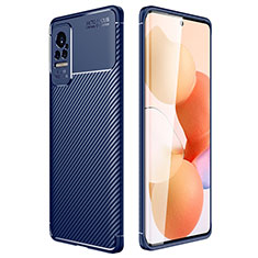 Funda Silicona Carcasa Goma Twill para Xiaomi Civi 1S 5G Azul