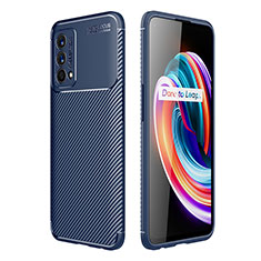 Funda Silicona Carcasa Goma Twill S01 para Realme GT Master 5G Azul