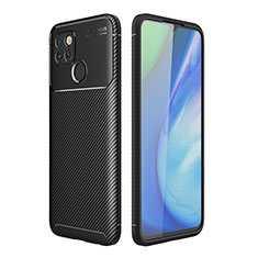 Funda Silicona Carcasa Goma Twill S01 para Realme Q2i 5G Negro