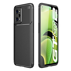 Funda Silicona Carcasa Goma Twill S01 para Realme Q5 Pro 5G Negro