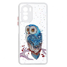 Funda Silicona Gel Goma Patron de Moda Carcasa Y01X para Xiaomi Mi 11X 5G Multicolor