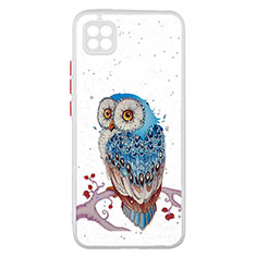 Funda Silicona Gel Goma Patron de Moda Carcasa Y01X para Xiaomi POCO C31 Multicolor