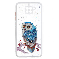 Funda Silicona Gel Goma Patron de Moda Carcasa Y01X para Xiaomi Redmi 10X 4G Multicolor