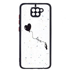 Funda Silicona Gel Goma Patron de Moda Carcasa Y01X para Xiaomi Redmi 10X 4G Negro