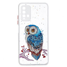 Funda Silicona Gel Goma Patron de Moda Carcasa Y01X para Xiaomi Redmi 9 Power Multicolor