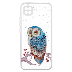 Funda Silicona Gel Goma Patron de Moda Carcasa Y01X para Xiaomi Redmi 9C Multicolor