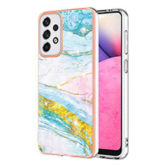 Funda Silicona Gel Goma Patron de Moda Carcasa Y05B para Samsung Galaxy A33 5G Vistoso