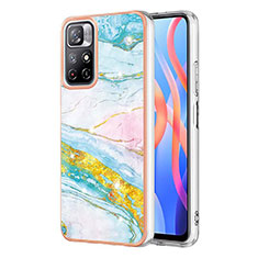 Funda Silicona Gel Goma Patron de Moda Carcasa Y05B para Xiaomi Redmi Note 11 5G Vistoso