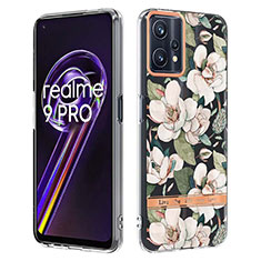 Funda Silicona Gel Goma Patron de Moda Carcasa Y06B para Realme 9 Pro 5G Multicolor