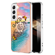 Funda Silicona Gel Goma Patron de Moda Carcasa Y15B para Samsung Galaxy S24 Plus 5G Vistoso