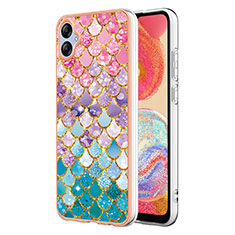 Funda Silicona Gel Goma Patron de Moda Carcasa YB4 para Samsung Galaxy A04 4G Vistoso