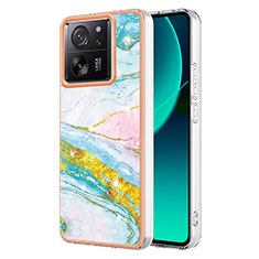 Funda Silicona Gel Goma Patron de Moda Carcasa YB5 para Xiaomi Redmi K60 Ultra 5G Vistoso