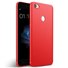 Funda Silicona Goma para Xiaomi Redmi Note 5A High Edition Rojo