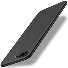 Funda Silicona Goma TPU C01 para Apple iPhone 8 Plus Negro