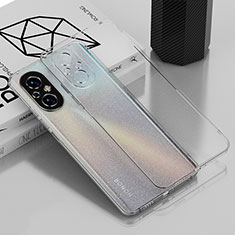 Funda Silicona Ultrafina Carcasa Transparente AN1 para Huawei Honor 50 SE 5G Claro