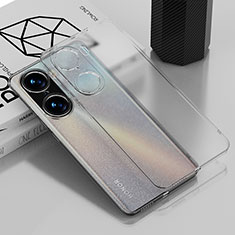 Funda Silicona Ultrafina Carcasa Transparente AN1 para Huawei Honor 60 5G Claro